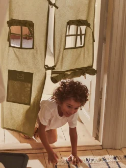Tenda per porta in cotone per bambini Settle