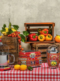 Tostapane compatto Dolce & Gabbana - Sicily Is My Love
