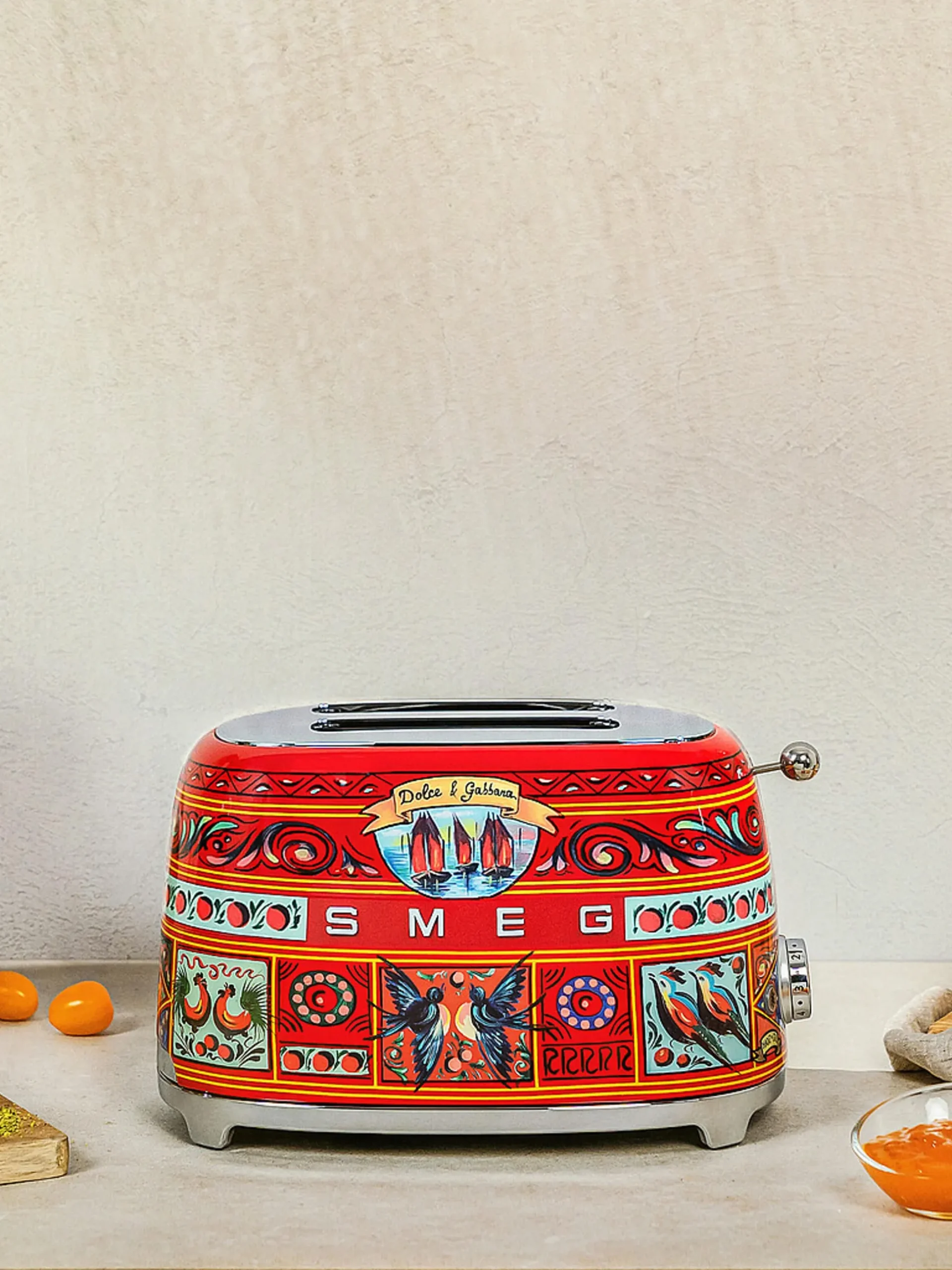 Tostapane compatto Dolce & Gabbana - Sicily Is My Love