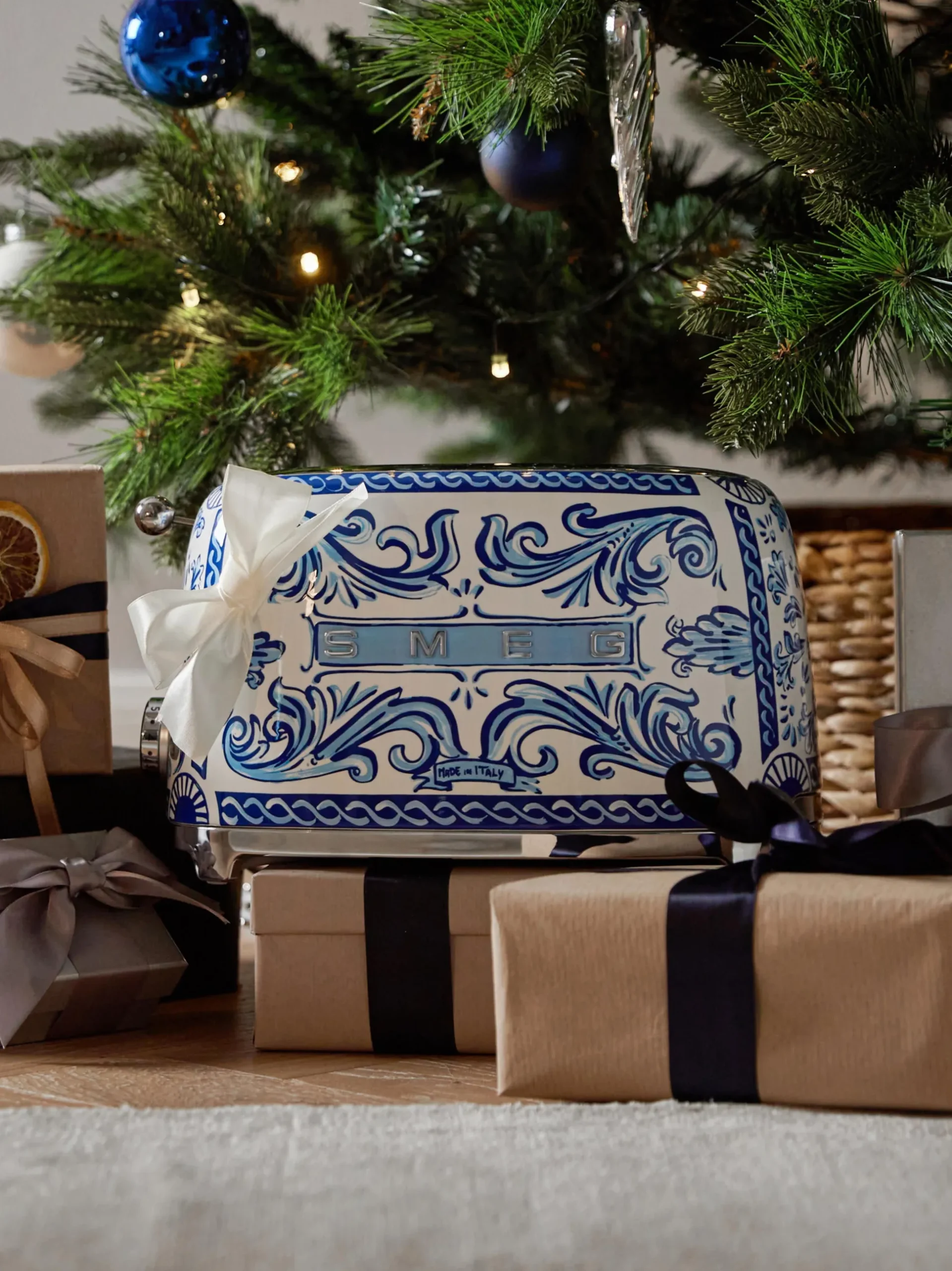 Tostapane compatto Dolce & Gabbana - Blue Mediterraneo