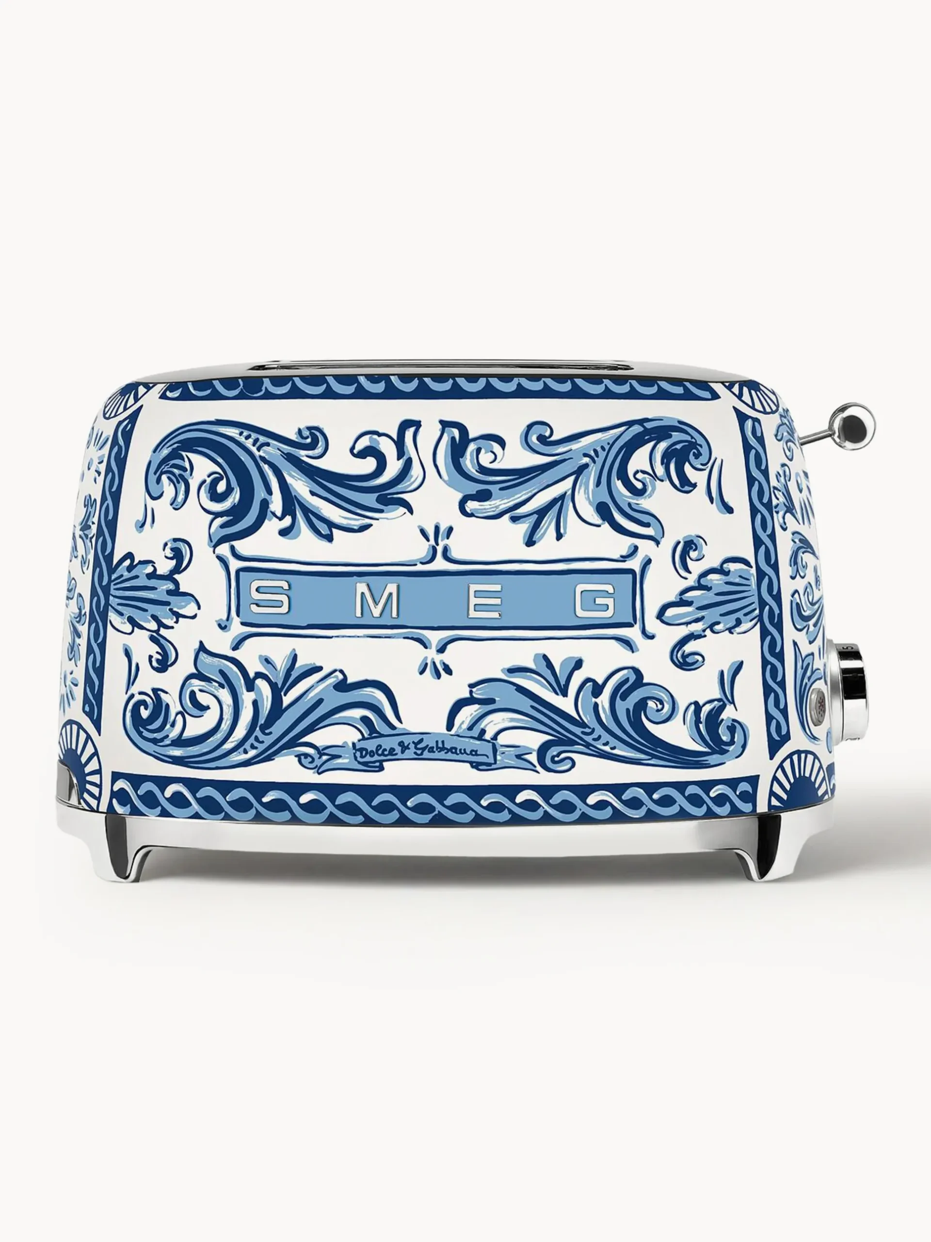 Tostapane compatto Dolce & Gabbana - Blue Mediterraneo