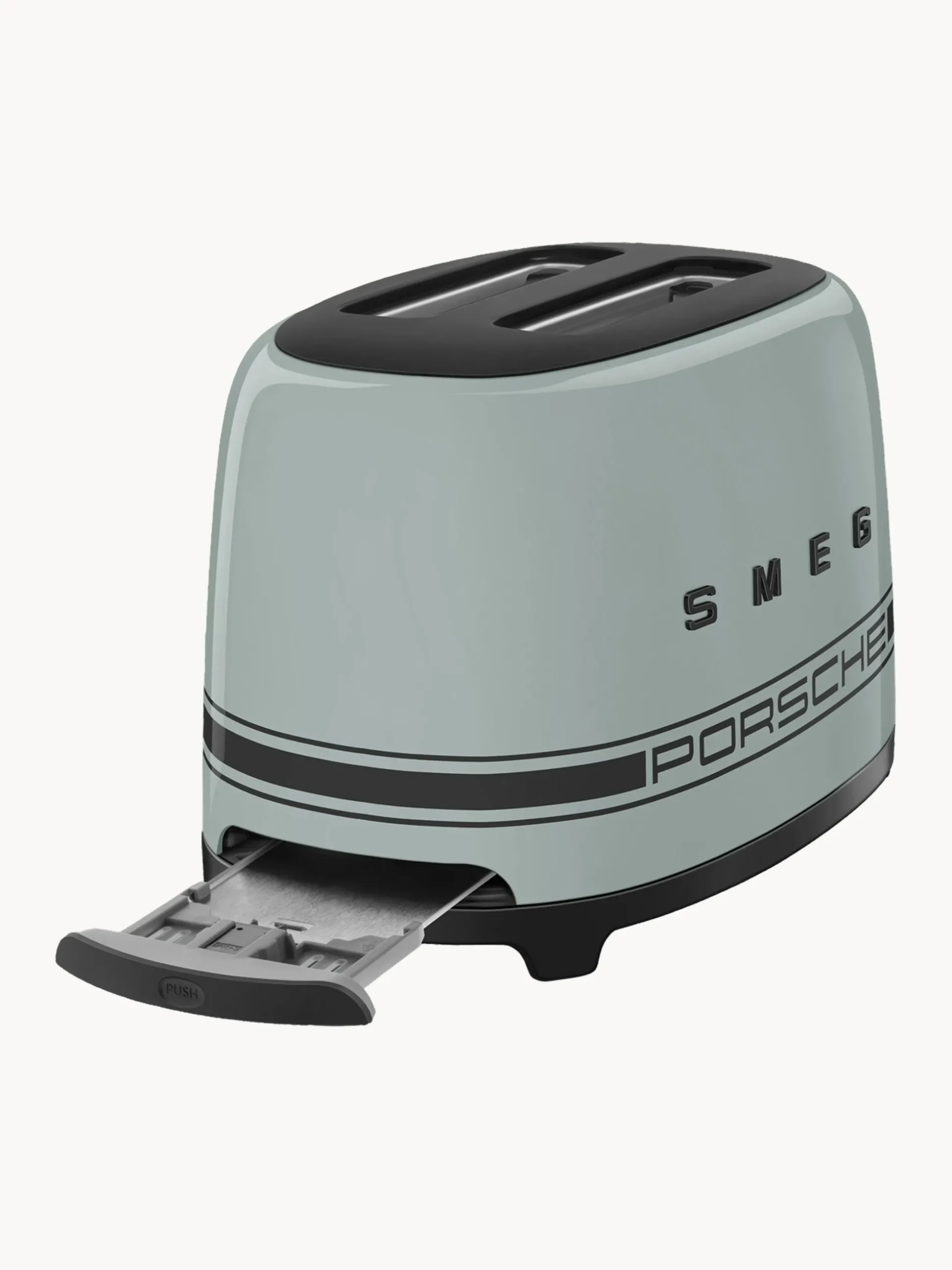 Tostapane compatto Porsche x Smeg