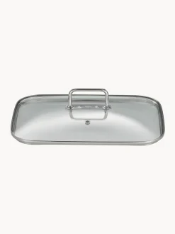 Tostapane in acciaio inox con bilancia interna Expertiso