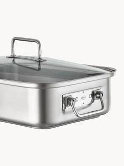 Tostapane in acciaio inox con bilancia interna Expertiso