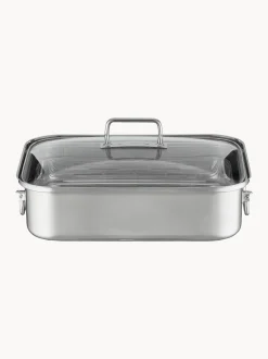 Tostapane in acciaio inox con bilancia interna Expertiso
