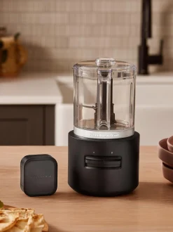 Tritatutto senza fili a batteria Go Cordless