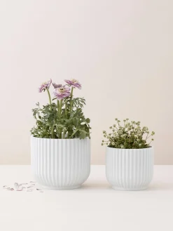 Vaso in porcellana Lyngby, alt. 11 cm