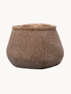 Vaso per fiori in cemento Faux-Puff