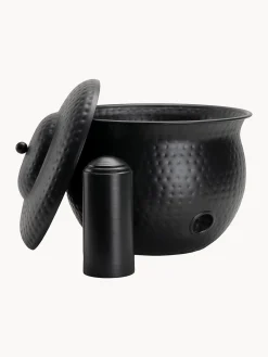 Vaso per tubi fatto a mano Aziza