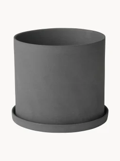 Vaso piccolo in porcellana Nona