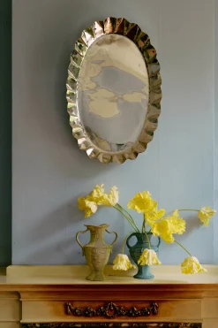 Vassoio decorativo in acciaio inossidabile New Classics