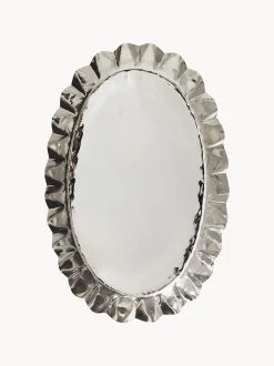 Vassoio decorativo in acciaio inossidabile New Classics