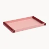 Vassoio decorativo Ray, 40 x 26 cm