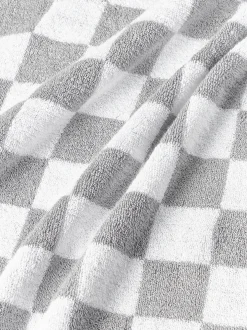 Westwing | Crosby Studios, Asciugamano in cotone Damier, varie misure