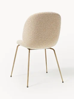 WESTWING x GUBI, Sedia imbottita Beetle by Delia Lachance