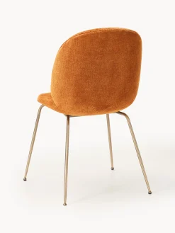 WESTWING x GUBI, Sedia imbottita Beetle by Delia Lachance