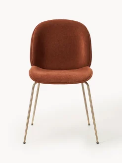 WESTWING x GUBI, Sedia imbottita Beetle by Delia Lachance