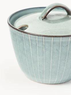 Zuccheriera fatta a mano Nordic Sea